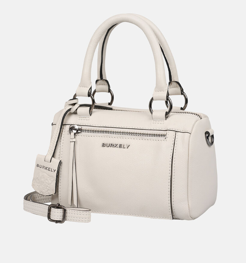 Burkely Zilveren Handtas met riem voor dames (337856)