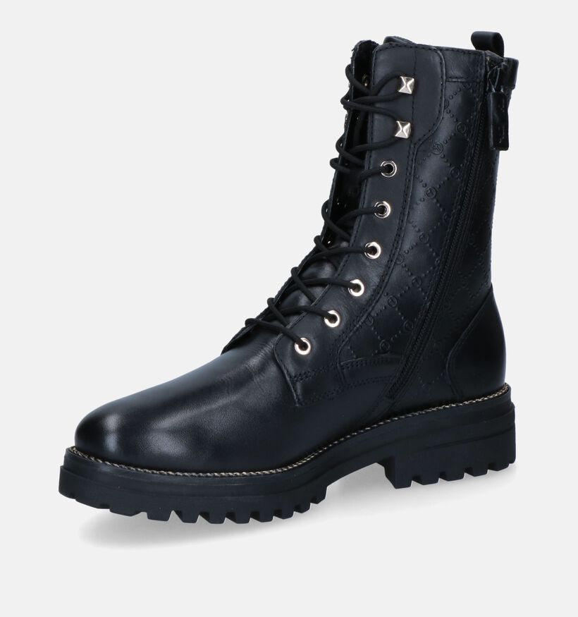 Tamaris Touch It Bottines en Noir pour femmes (315418)