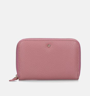Porte-monnaie rose
