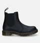 Dr. Martens 2976 Zwarte Chelsea Boots voor dames (327790) - geschikt voor steunzolen