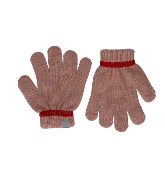 Flashion Designers Roze Handschoenen 