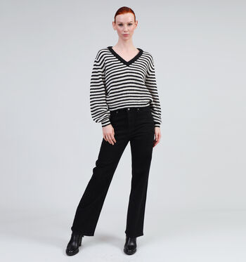 Vero Moda Jeans Noir