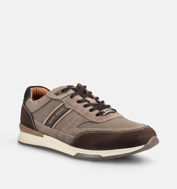 Australian Low Chaussures plates Cognac/Marron/Taupe/Bleu