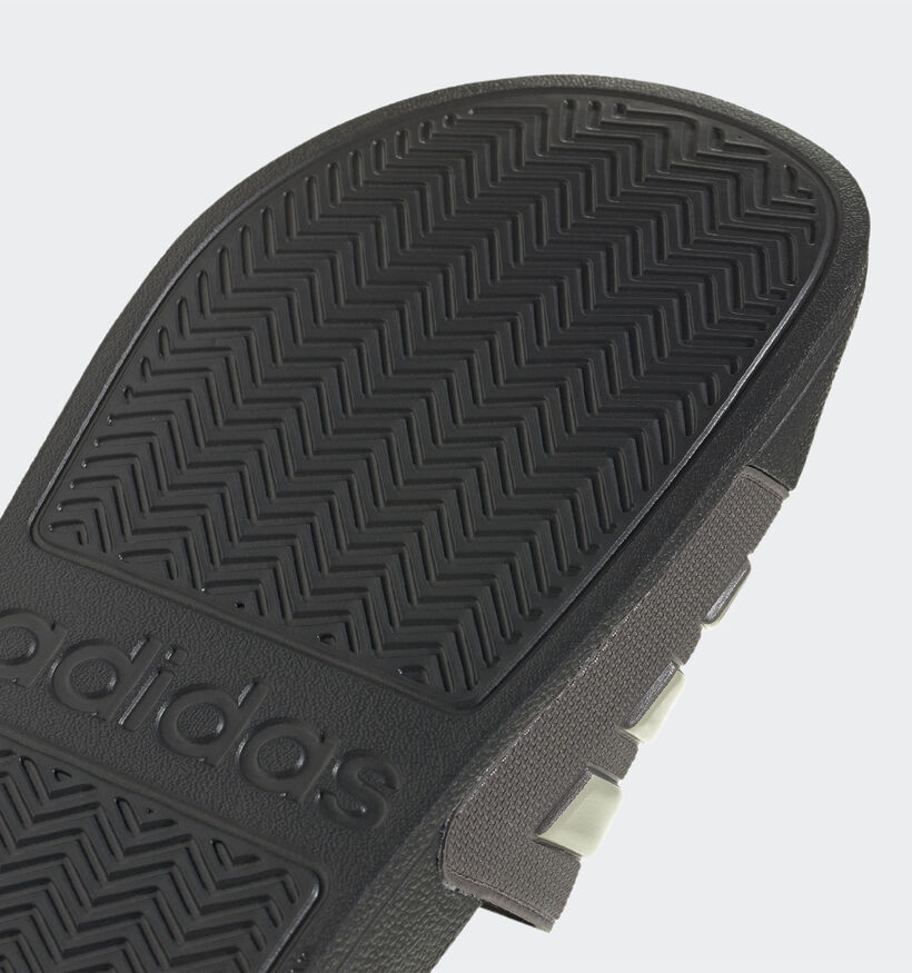 adidas Adilette Shower Claquettes en Gris pour garçons, hommes (350188)