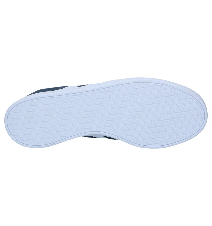 adidas VL Court 2.0 Bordeaux Sneakers voor heren (326305) - geschikt voor steunzolen