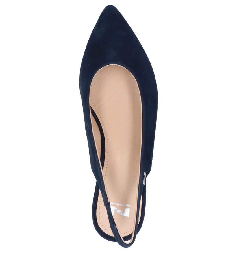 Nathan-Baume Naturel Sandalen in daim (272859)