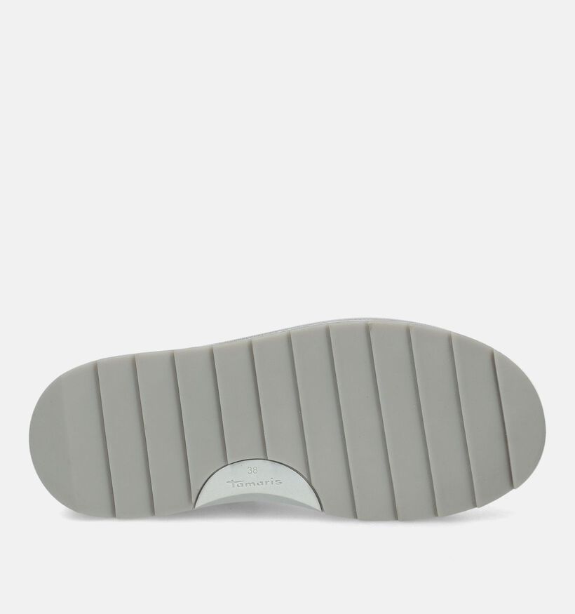 Tamaris Boots en Camel pour femmes (330560) - pour semelles orthopédiques
