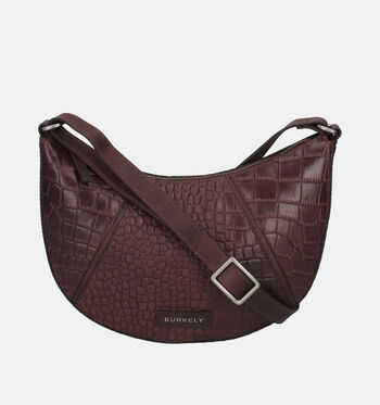 Burkely Sacs port&eacute; crois&eacute; Noir/Cognac/Marron/Bordeaux