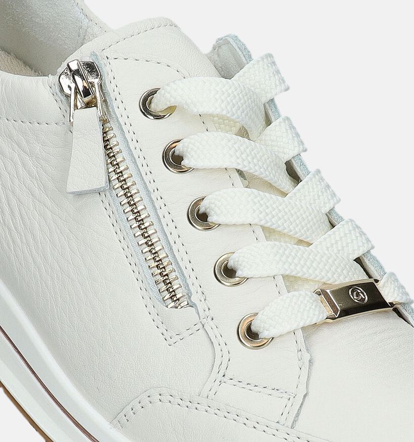 Ara Osaka 2.0 Witte Sneakers voor dames (338680) - geschikt voor steunzolen