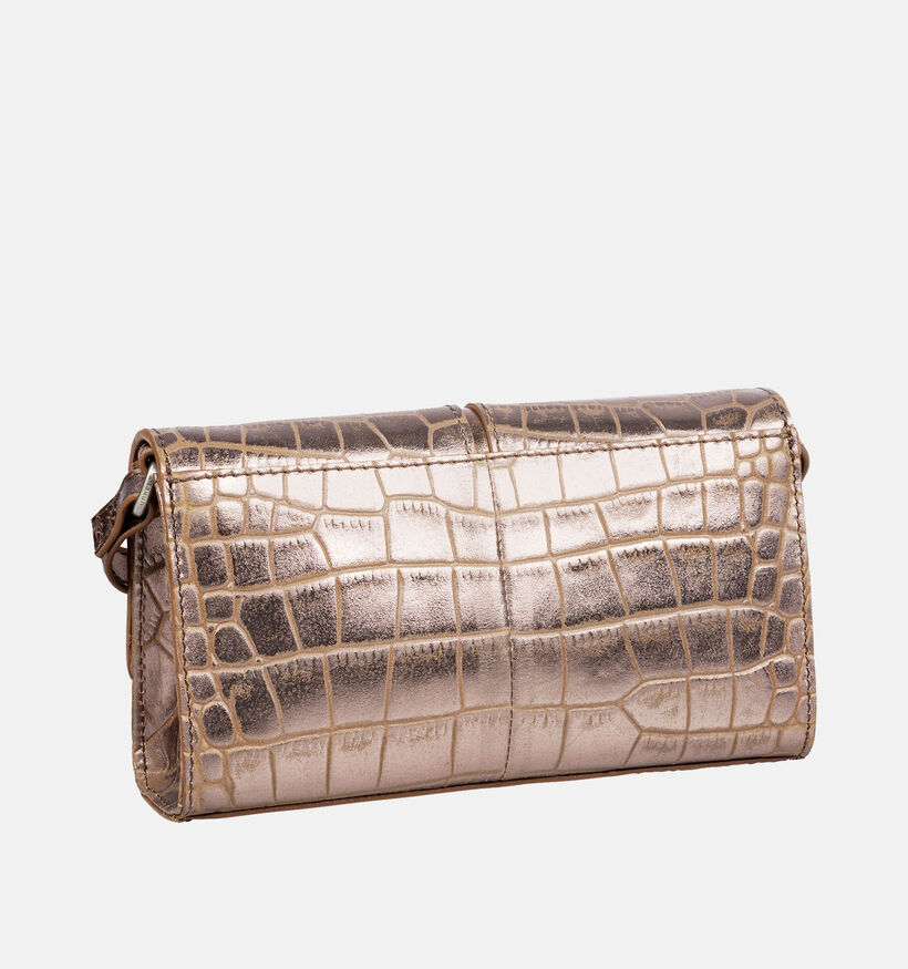 Burkely Colbie Gouden Crossbodytas voor dames (362990)