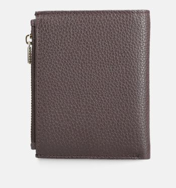 Crinkles Petite maroquinerie Noir/Blanc/Beige/Or/Cognac/Marron/Bordeaux/Gris