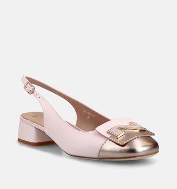 Nathan-Baume Escarpins Beige