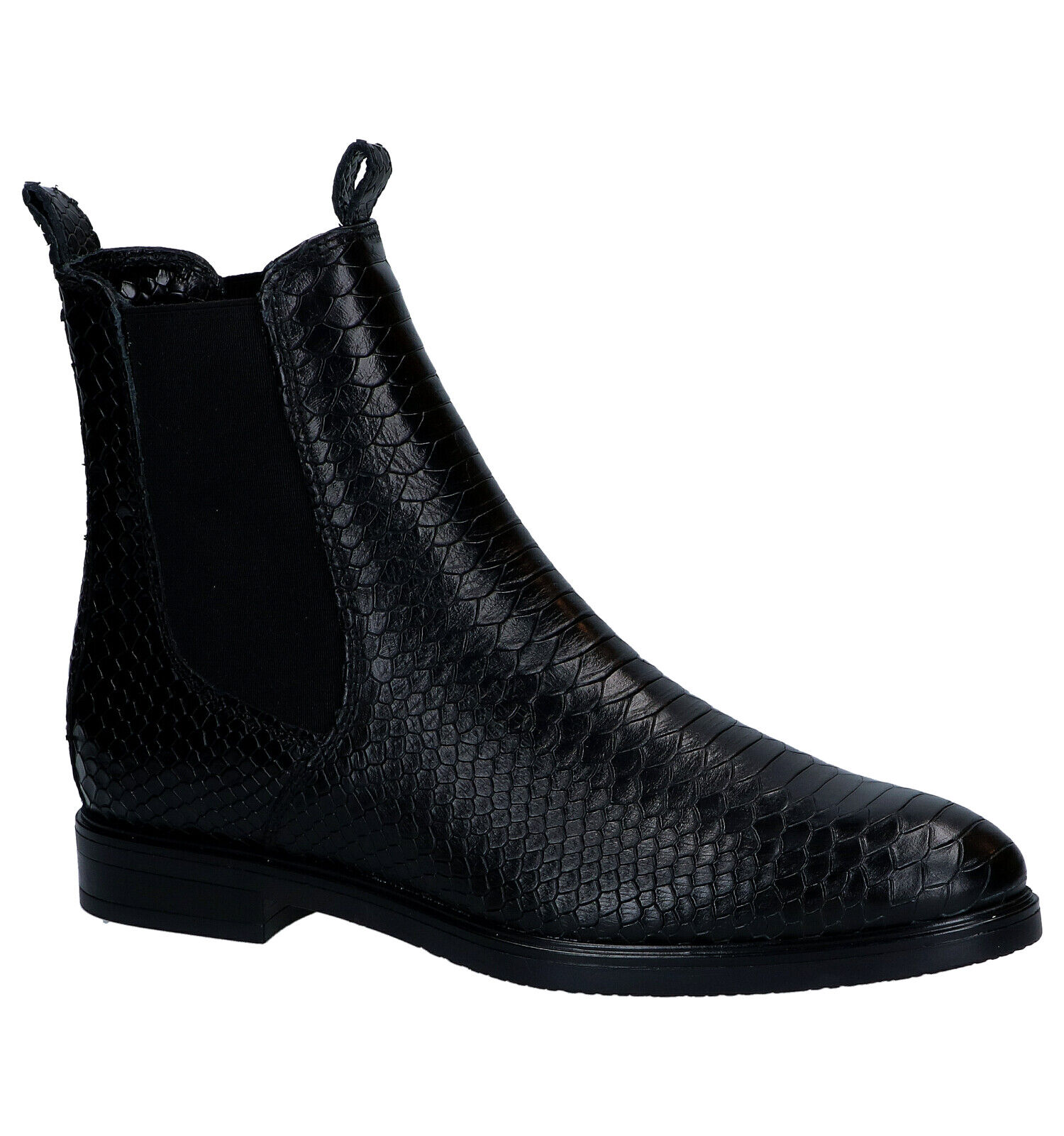 bottine femme elastique