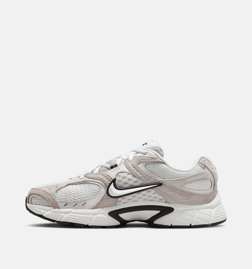 Nike V5 RNR Baskets basses en Blanc pour hommes (383785)