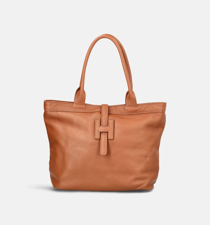 Via Limone Bruine Handtas voor dames (376398)