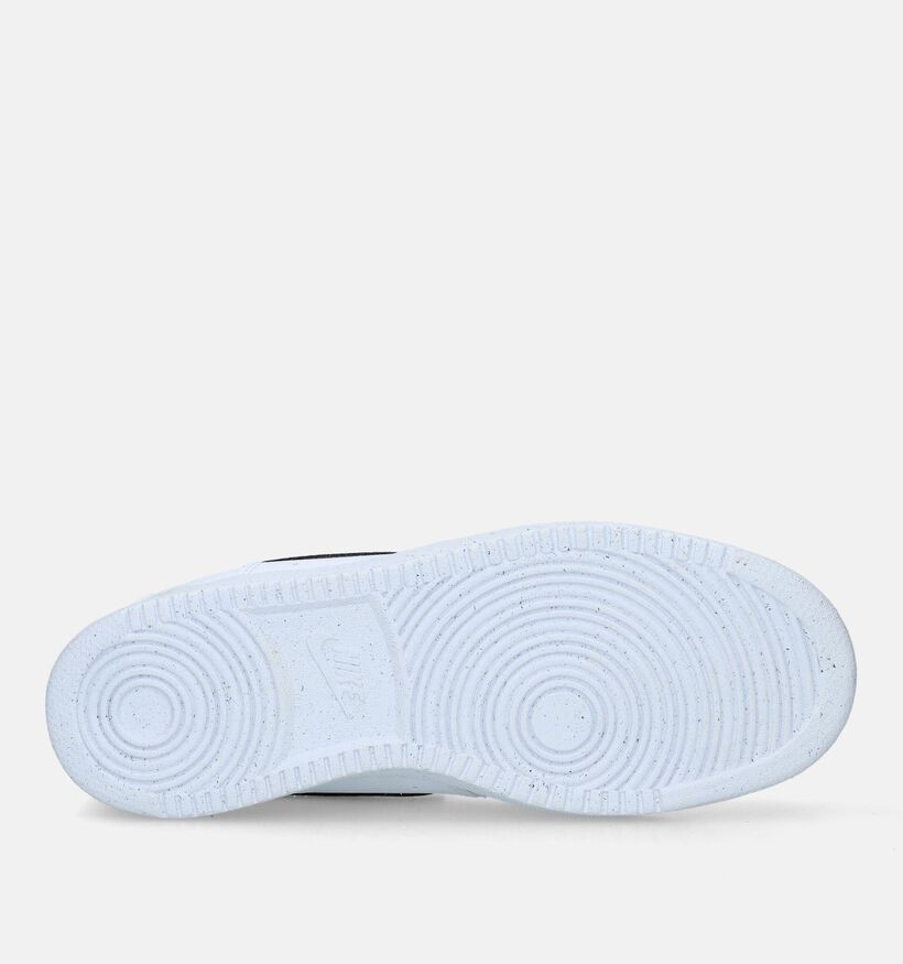 Nike Court Vision Mid Next Nature Witte Sneakers voor heren (332322)