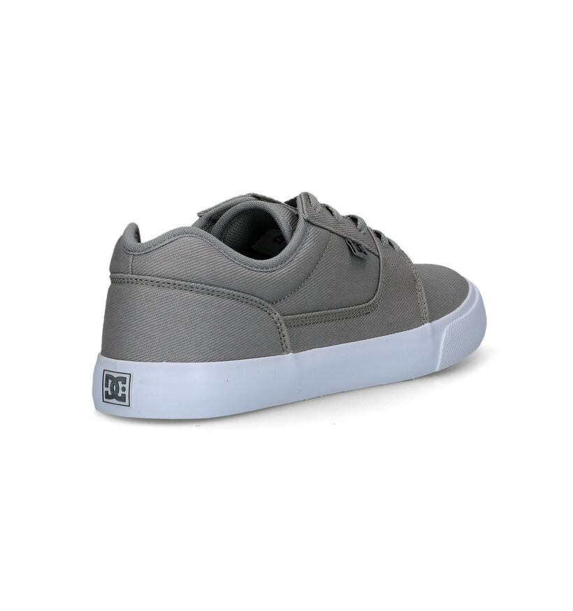 DC Shoes Tonik TX Baskets en Gris pour hommes (320704)