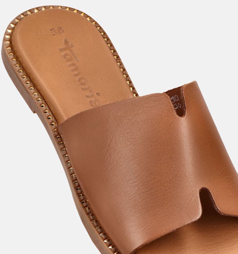 Tamaris Cognac Slippers voor dames (371678)