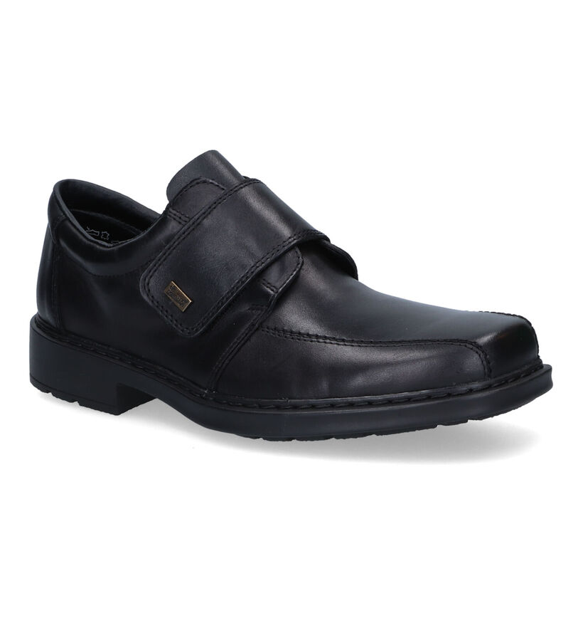 Rieker Chaussures confort en Noir en cuir (312364)