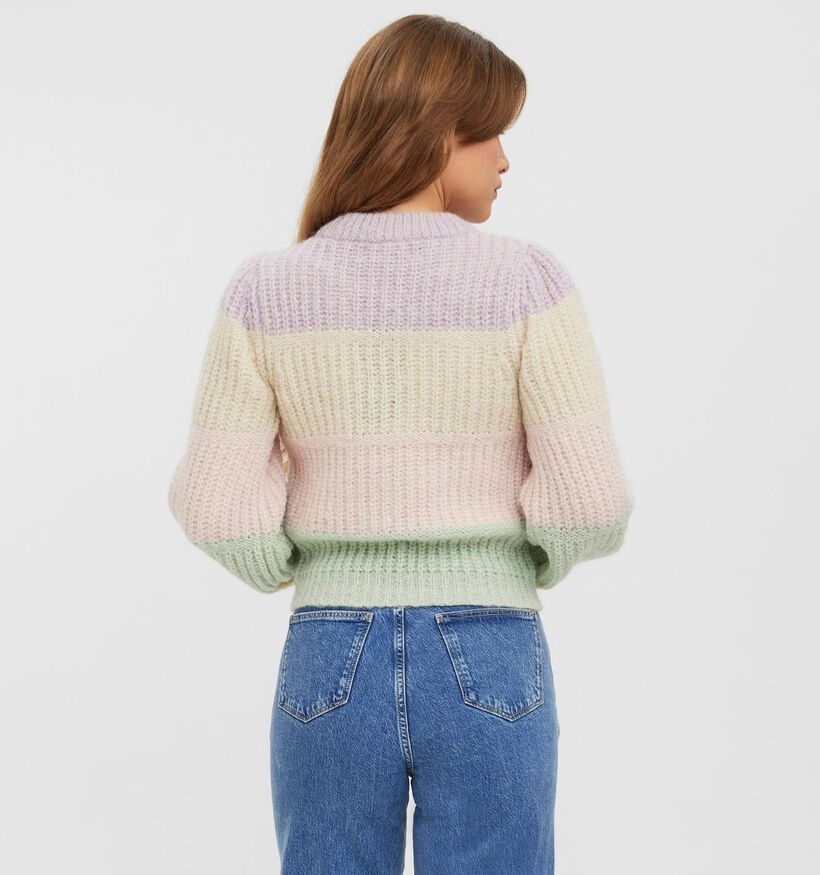 Vero Moda Lila Trui (311969)