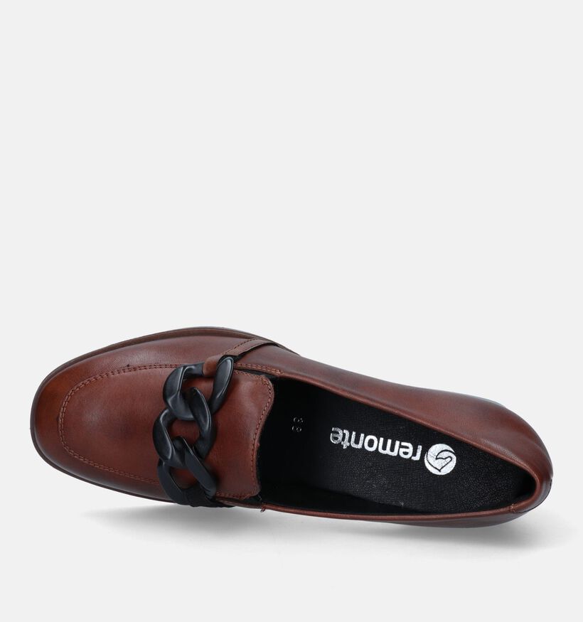 Remonte Zwarte Pumps Met Blokhak voor dames (328448)