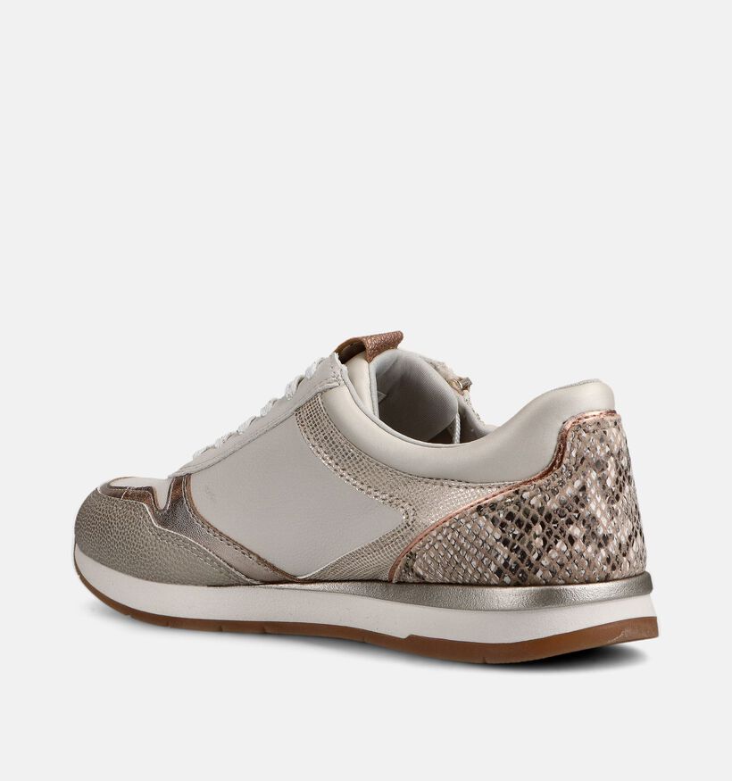 Tamaris Baskets habill&eacute;es en Beige pour femmes (367628) - pour semelles orthop&eacute;diques