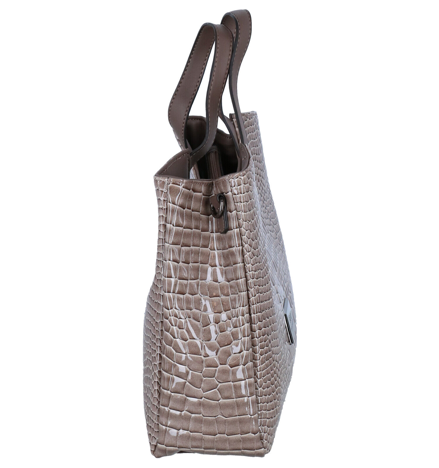 BOO Mocca Sac main en Taupe Femmes Sacs main Sacs port