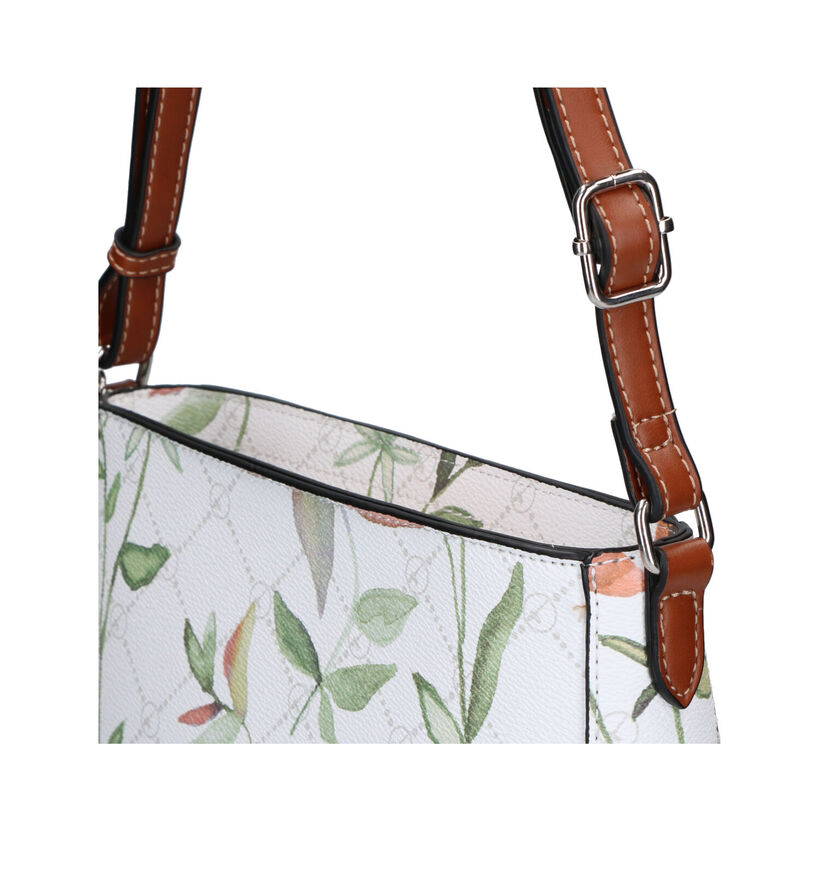Tamaris Anastasia Grijze Crossbody Tas in kunstleer (312811)