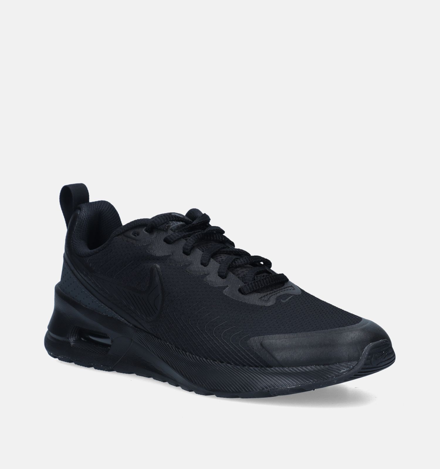 Nike Air Max Nuaxis Zwarte Sneakers Heren Sneakers Online op TORFS.BE