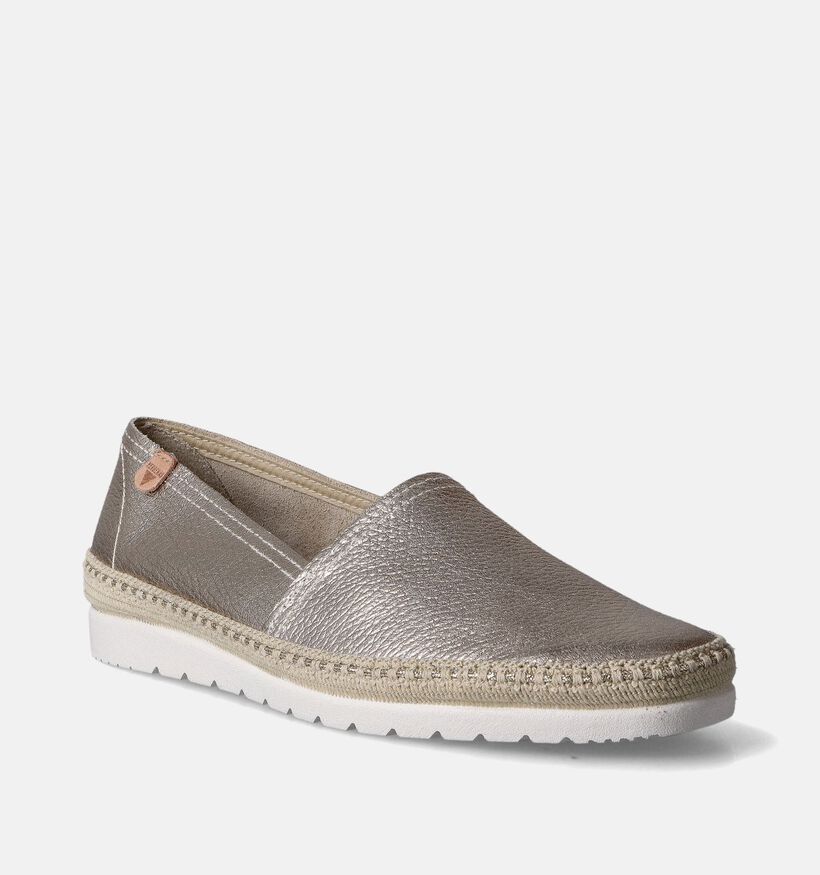 Verbenas Noa Gouden Espadrilles voor dames (357422)
