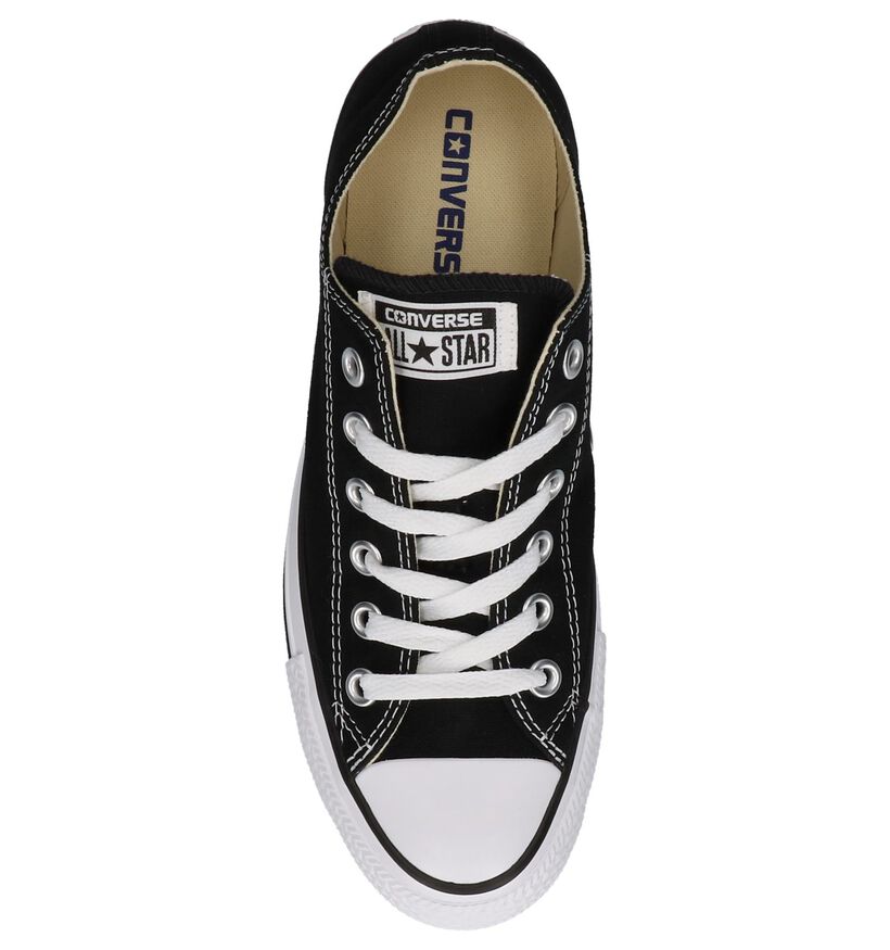 Converse Chuck Taylor AS Baskets en Beige en textile (287162)