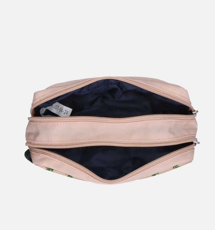 Caramel & cie. Pink Liberty Trousse en Rose pour filles (373720)