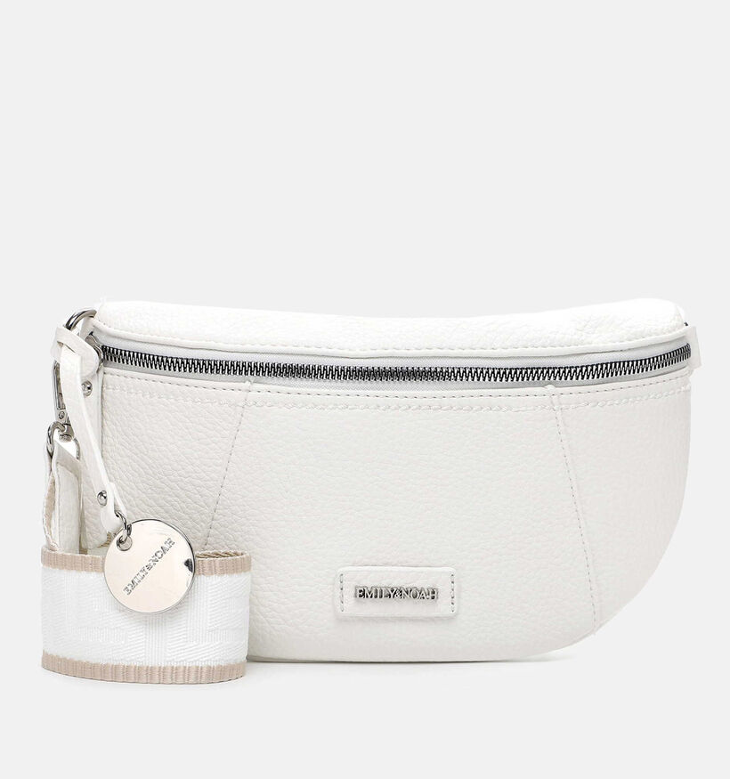 Emily & Noah Enna Cross-over Handtas Wit voor dames (355243)
