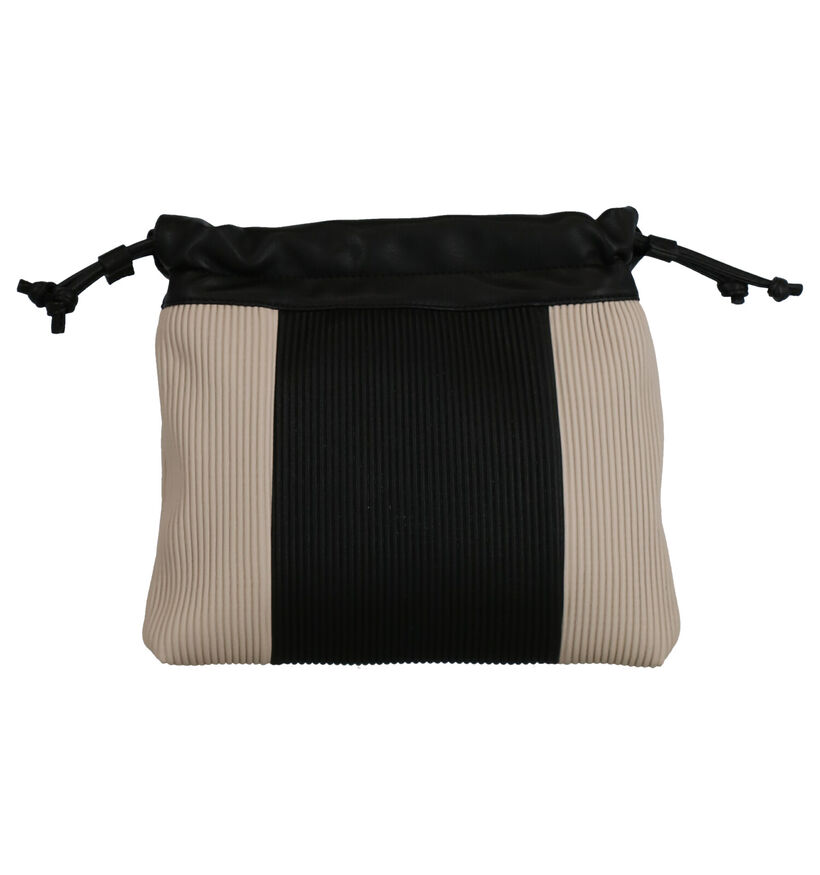 Pepe Moll Sac Seau en Noir en simili cuir (274750)