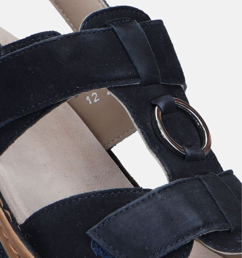 Ara Hawaii 2.0 Sandales en Bleu pour femmes (338708)