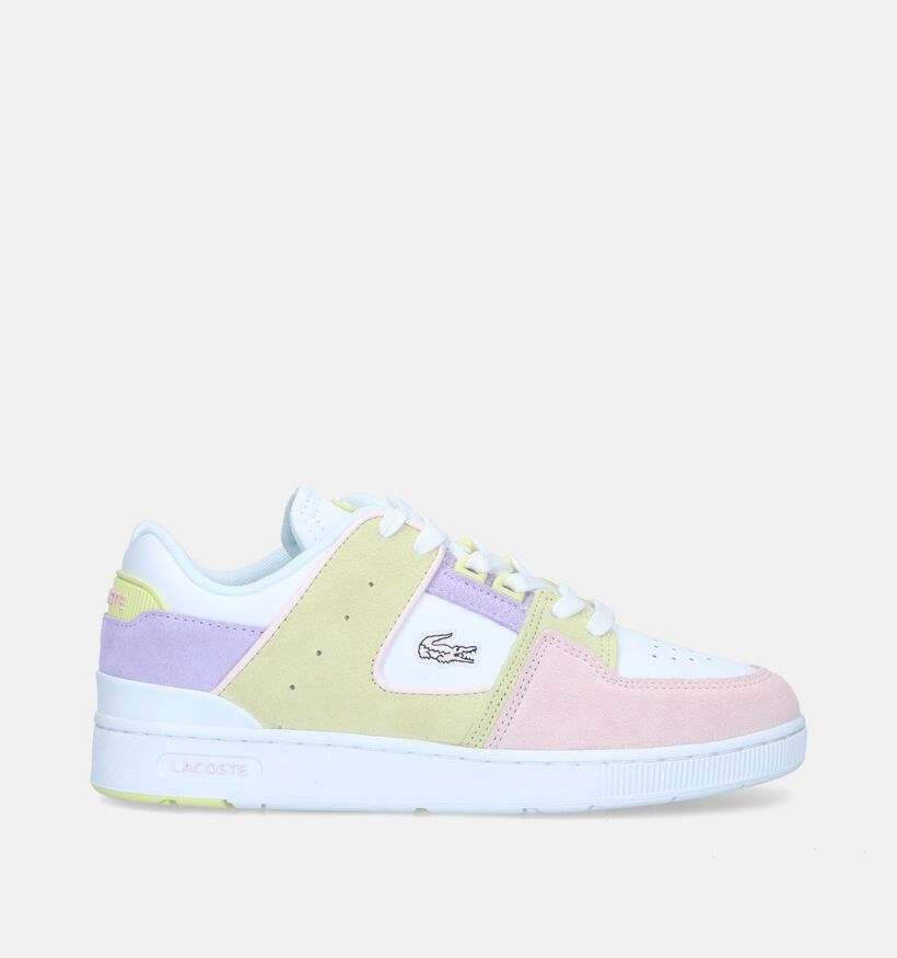 Lacoste Court Cage Pastel Sneakers voor dames (336471)