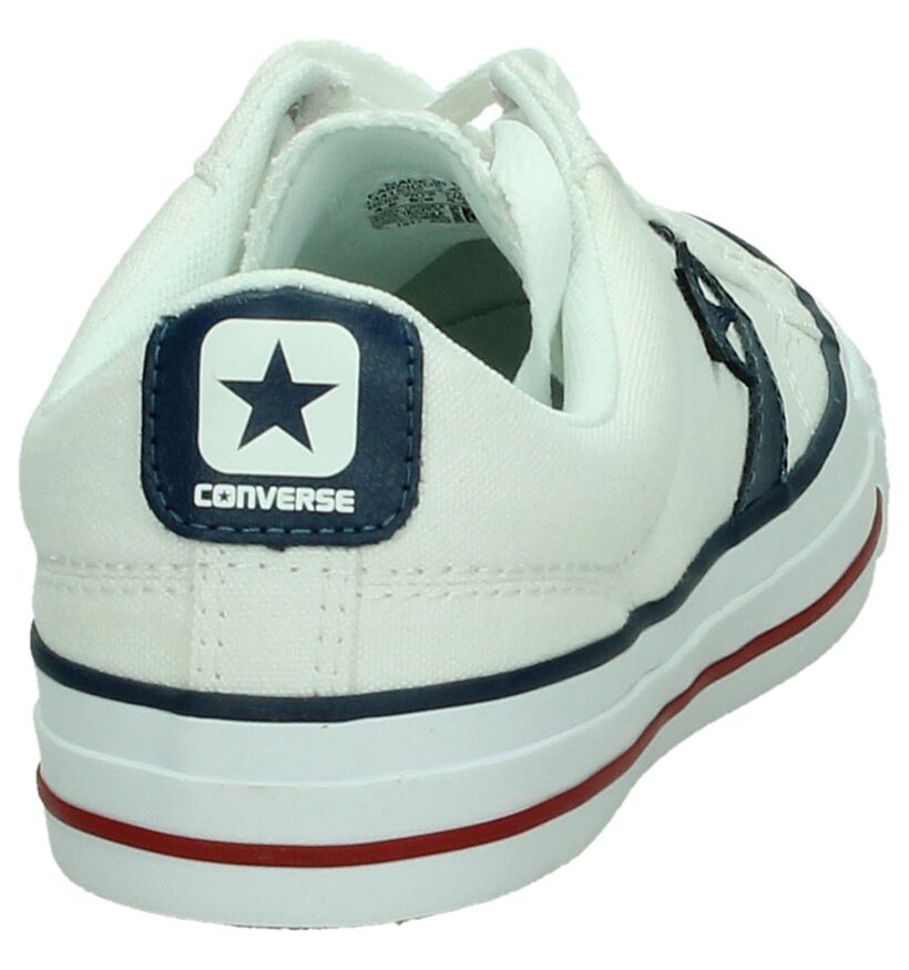 Converse Baskets basses  (Blanc), , pdp