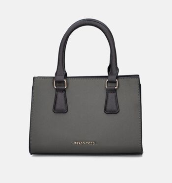 Marco Tozzi Sacs &agrave; main Orange/Bordeaux/Vert