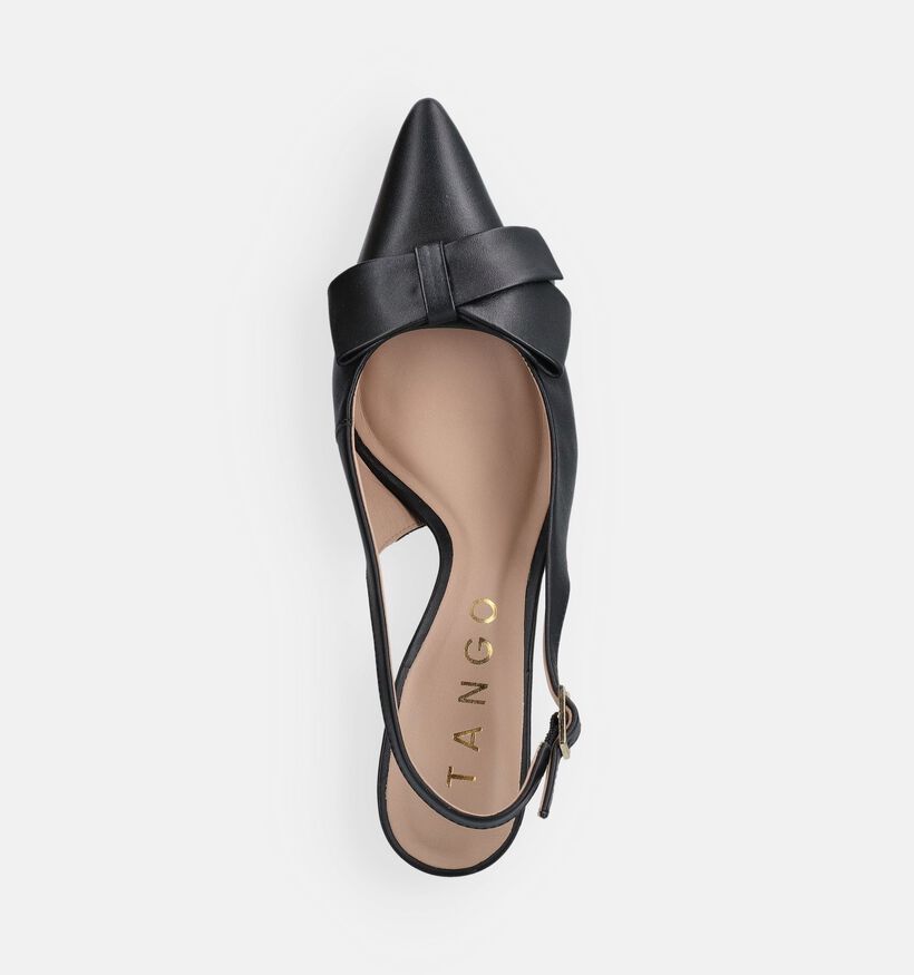 Tango Zwarte Slingback Pumps voor dames (375552)