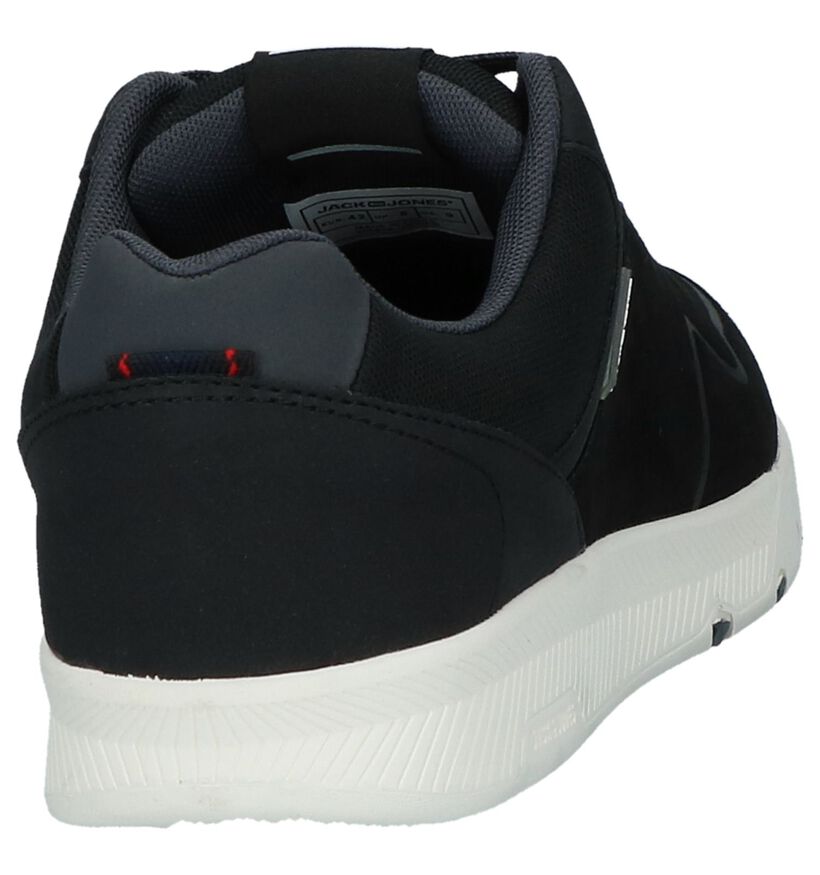 Jack & Jones Baskets basses en Noir en daim (226254)