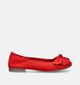Tamaris Ballerines en Rouge pour femmes (351549)