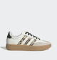adidas Barreda Ecru Sneakers voor dames (357641) - geschikt voor steunzolen