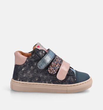 FR by Romagnoli High Sneakers Blauw