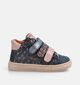 FR by Romagnoli Blauwe/Roze Boots met Velcro voor meisjes (378991) - geschikt voor steunzolen