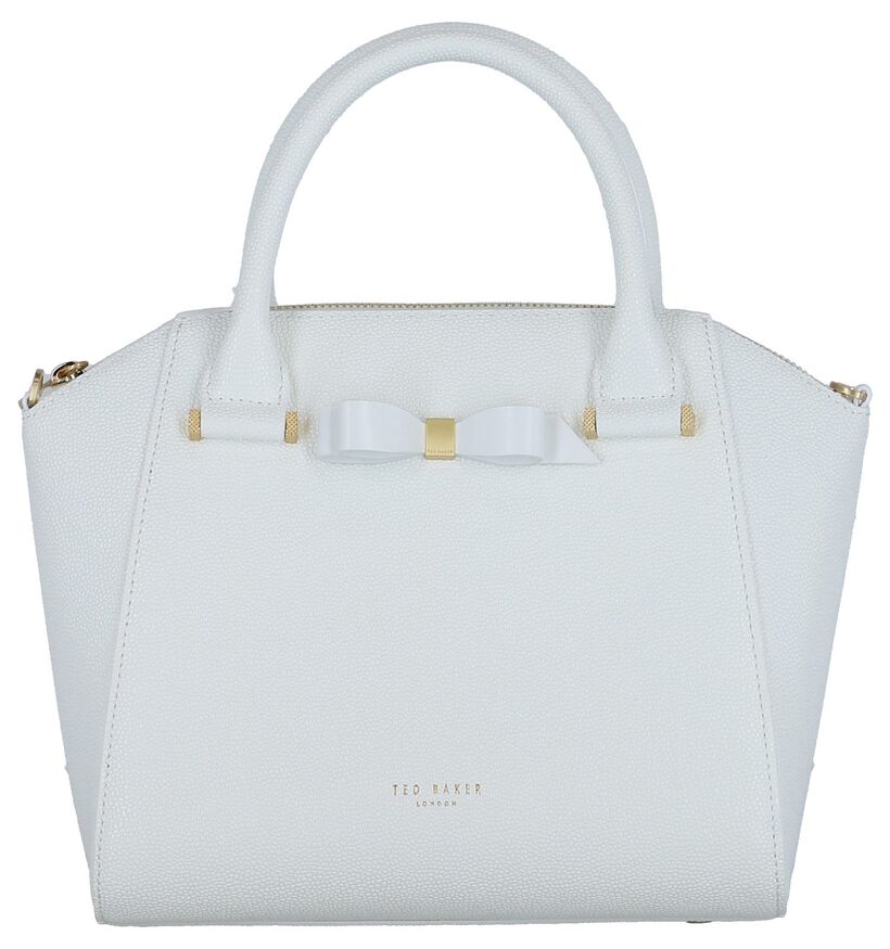 Witte Handtas Ted Baker Janne in leer (242374)