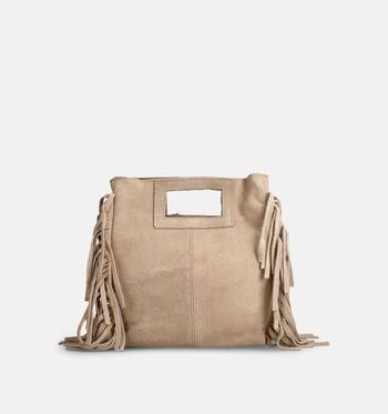 Via Limone Handtassen Beige/Bruin