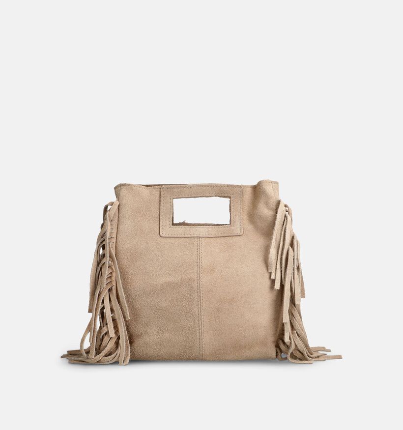 Via Limone Beige Handtas voor dames (376335)