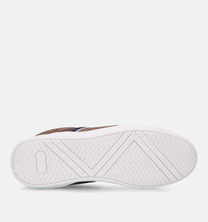 Jack & Jones Bradfield Chaussures à lacets en Noir pour hommes (327699) - pour semelles orthopédiques