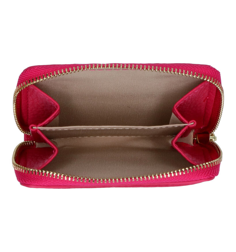 Kisses of Pearl Chloe Groene Ritsportemonnee voor dames (327769)