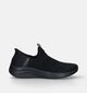 Skechers Ultra Flex 3.0 Cozy Slip-ins en Noir pour femmes (342454)